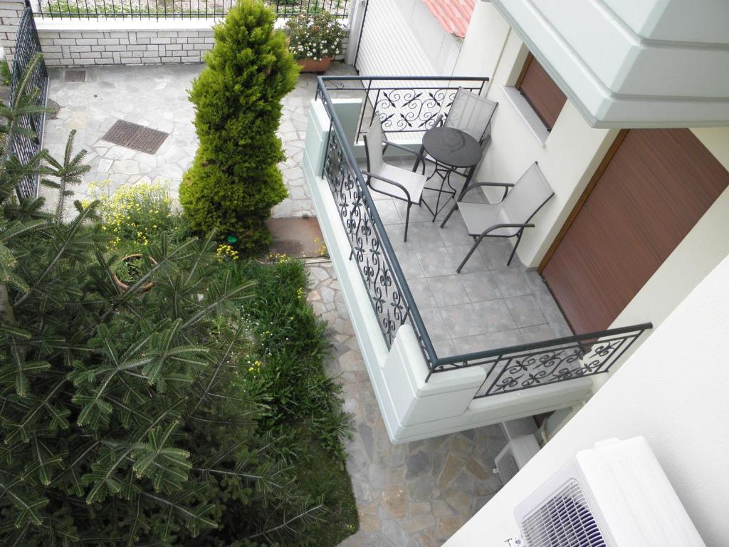 Tsironis Guesthouse Ioannina Exterior photo